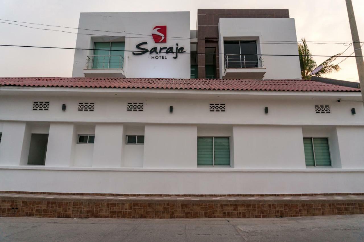 Hotel Saraje San Juan del Cesar Exterior photo